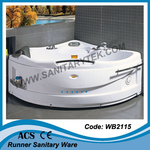 Whirlpool Jacuzzi Massage Bathtub (WB2115)