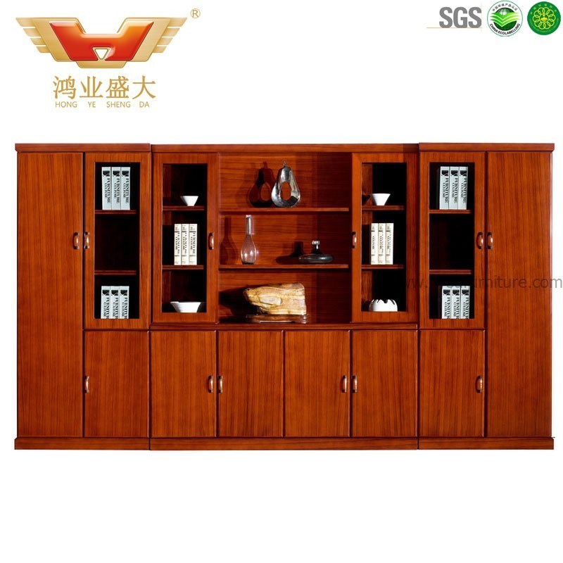 Modern Contemporary Cabinet Office Solid Wood Furniture