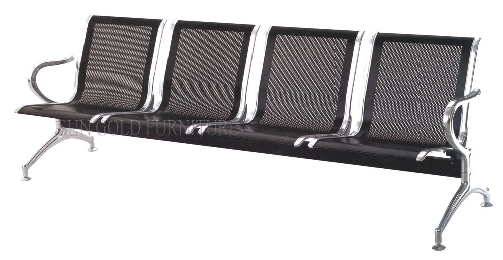 4 Seaters Stainless Steel Airport Chair (SZ-OCA3005)