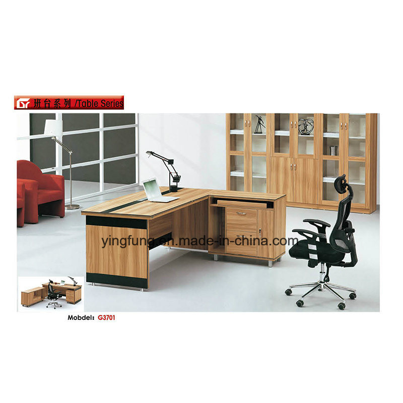 Modern Metal Furniture Office Manager Desk YF-G3701