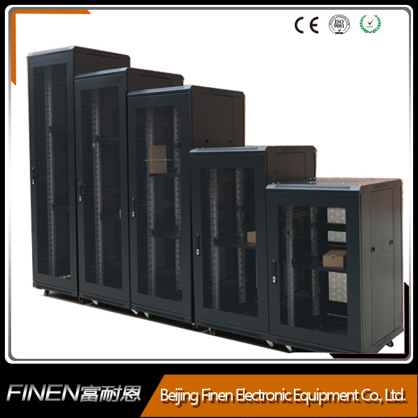 Excellent Air Ventilation Design 18-42u 19'' Networking Cabinet