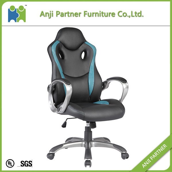 2016 Ergonomic Office Comfortable Leather Chair with Armrest (Michael)