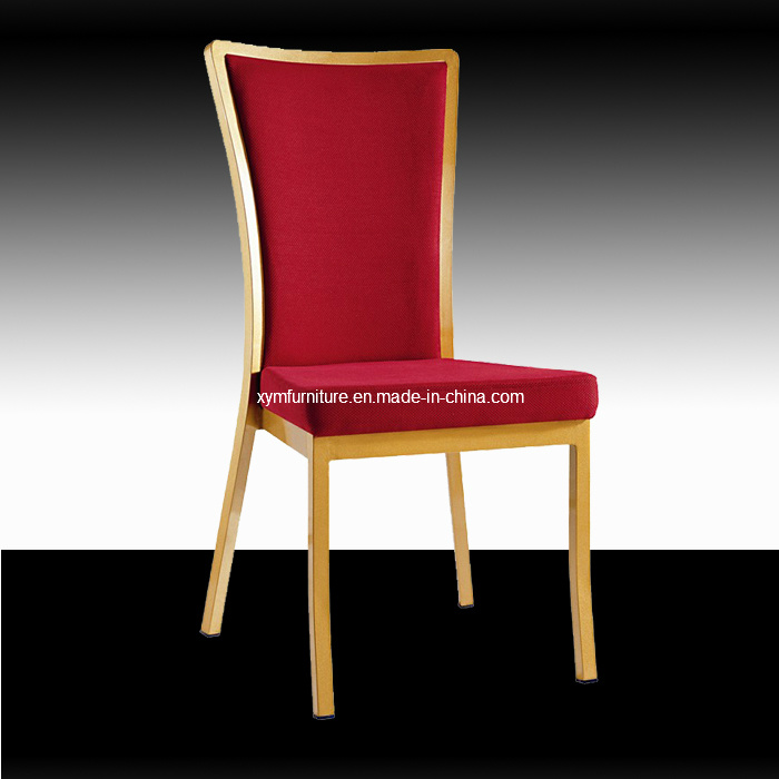 Hotel Metal Dining Chair Malaysia (XYM-H03)