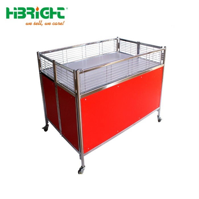 Foldable Promotion Table for Supermarket Sale