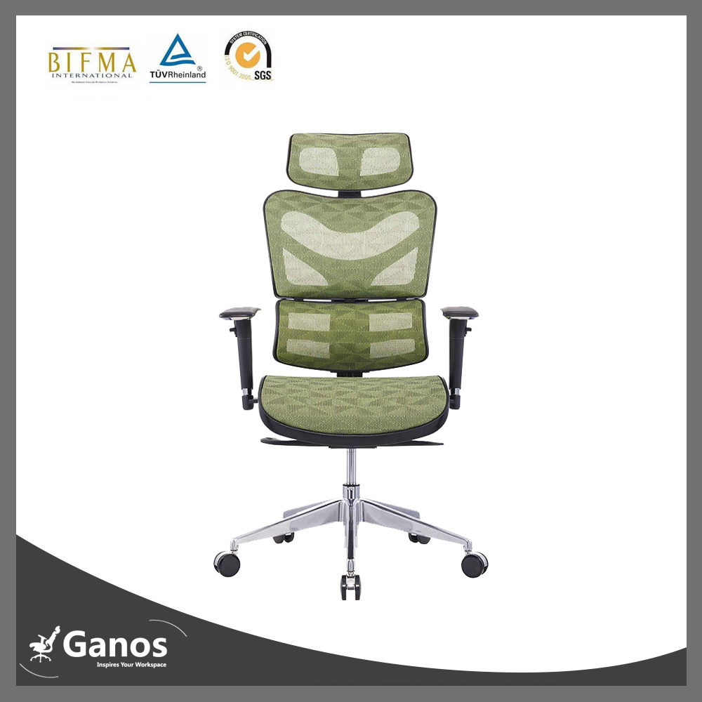 Mesh Office Meeting Chair for Office Staff and Client