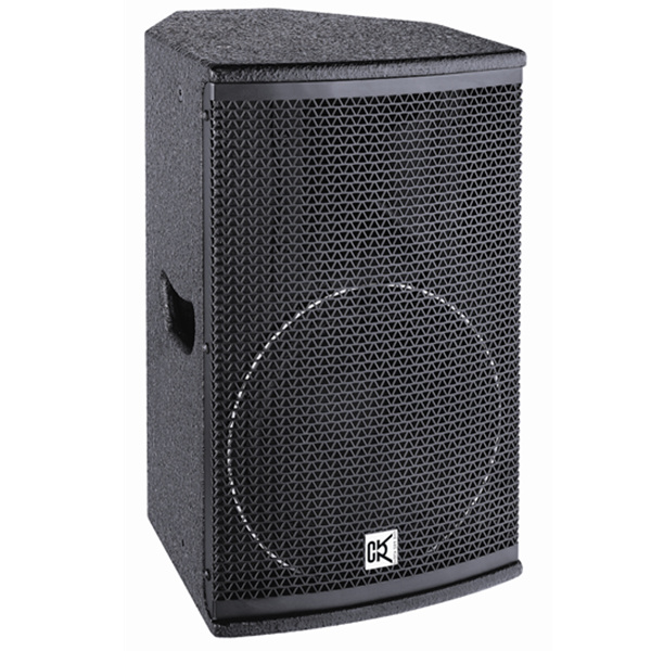 Cvr Portable Audio PA System Empty Speaker Cabinet