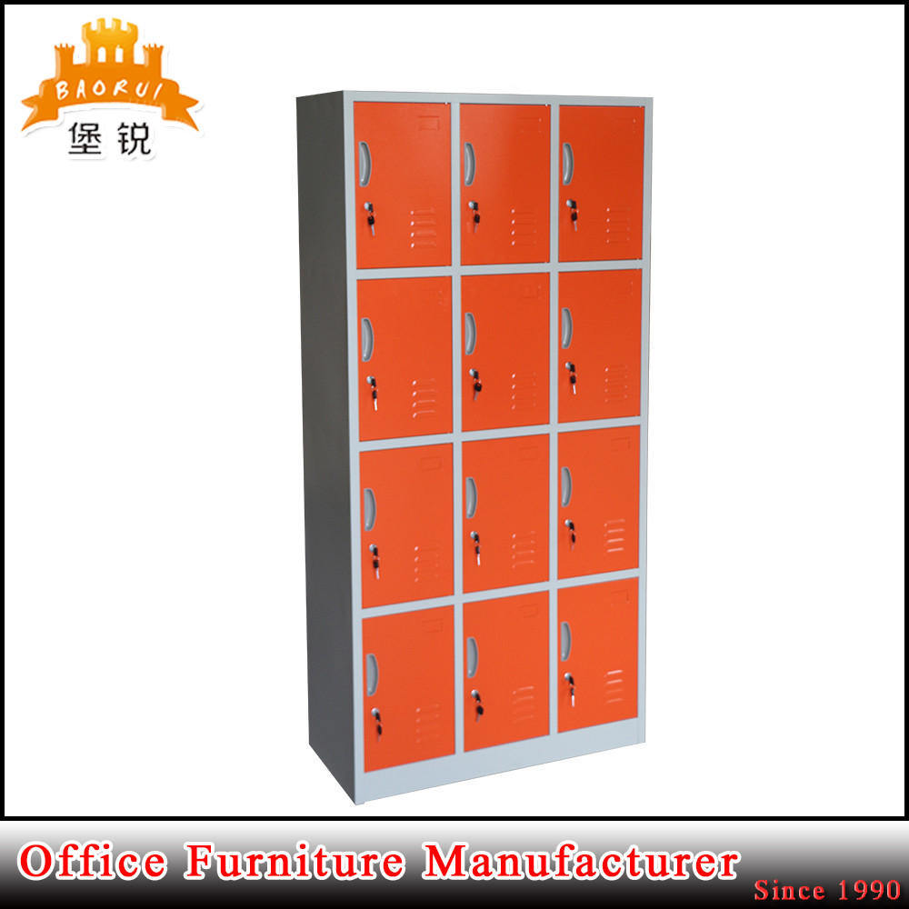 Wholesale 12 Door Metal Clothes Storage Cabinets