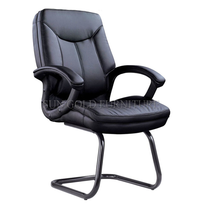 Hot Sale Modern Cheap PU Leather Visitor Meeting Chair (SZ-OC137)