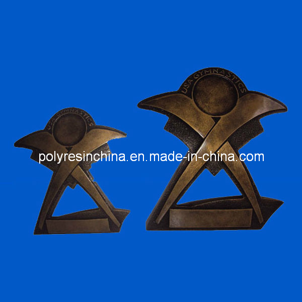 Polyresin OEM Custom Trophy Crafts