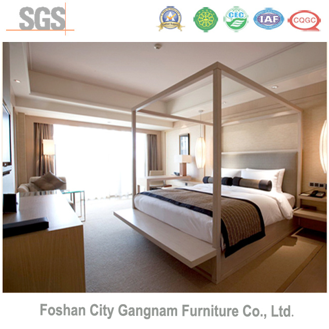 Luxury Hotel Bedroom Furniture (GN-HBF-19)