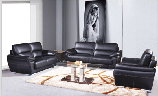 Modern Furniture Leather Sofa with Good Quality Sofa Sets