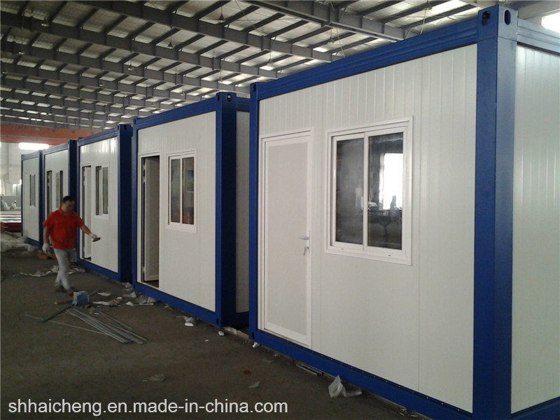 Portable Modular Container Home Thailand for Sale