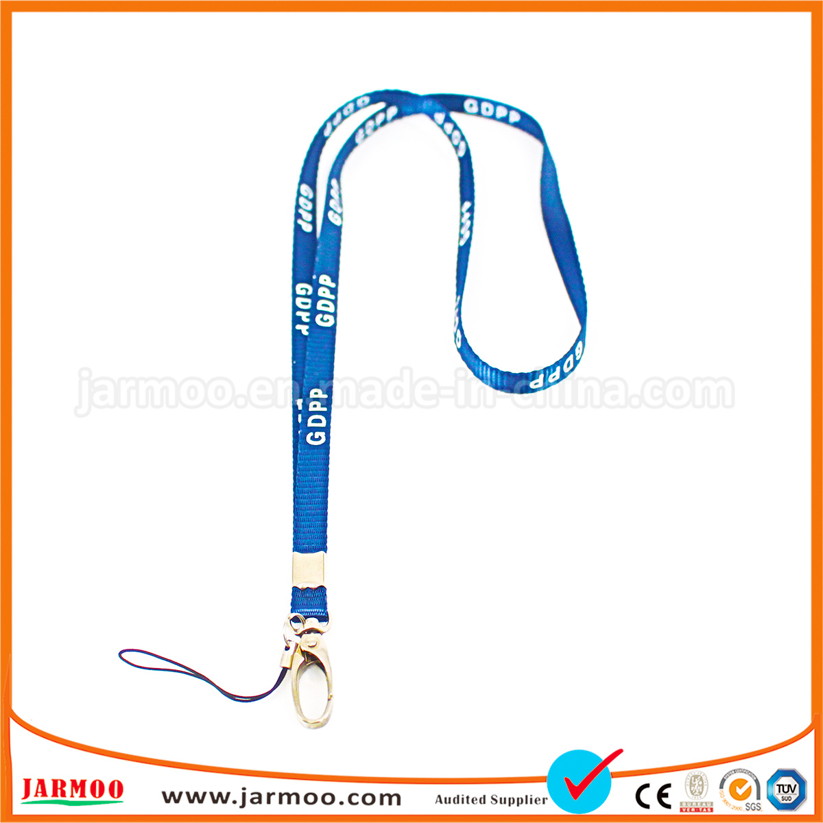 Decorate Decorative Party Badge Lanyard