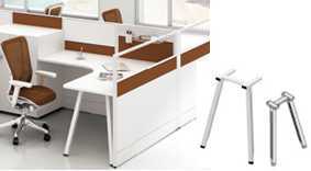 Modern Style Premium Staff Partition Workstations Office Desk (PS-15-MF02)