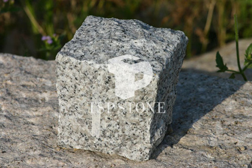 Light Grey Granite Paving Stone for Outdoor Project