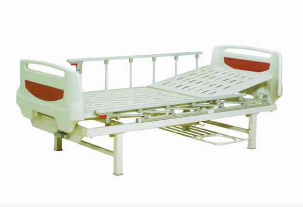 Single Crank Manual Hospital Bed