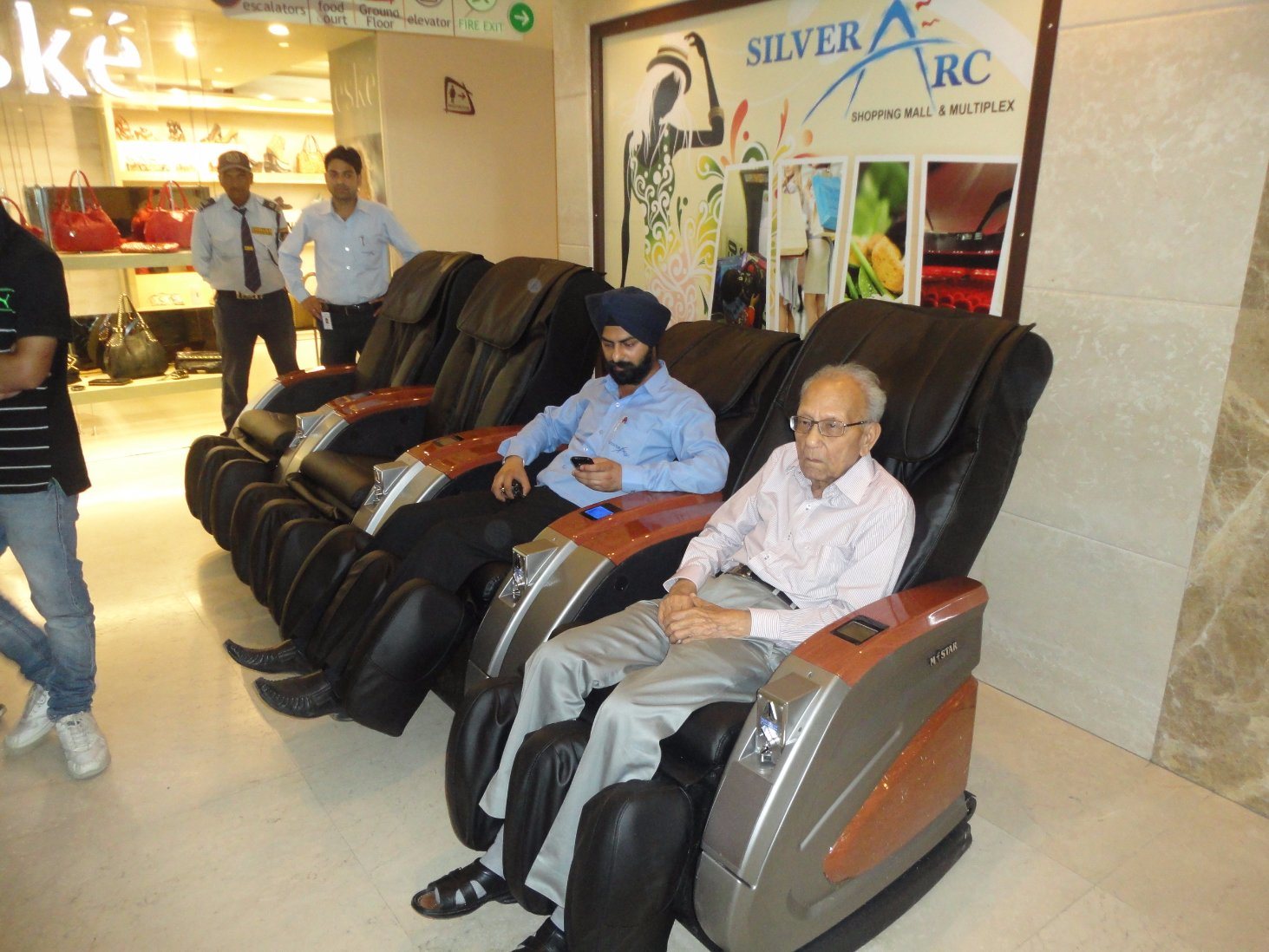 Vending Cheap Massage Chair with Coin Acceptor