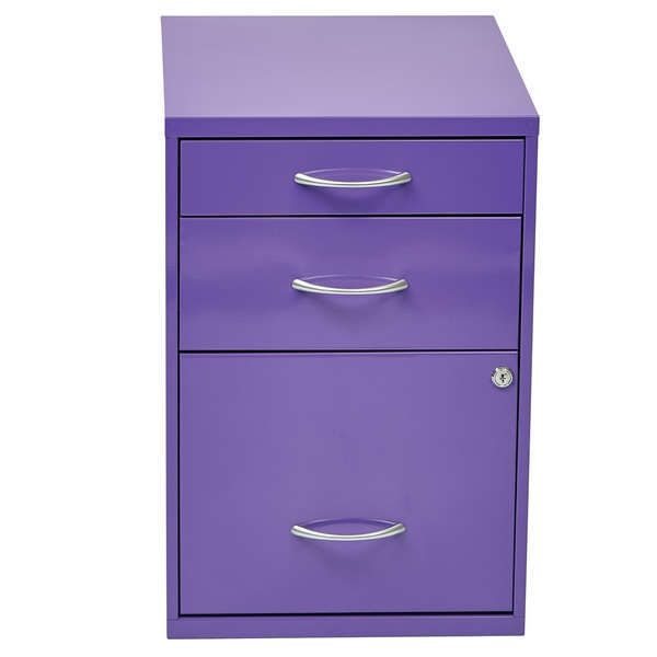 Inexpensive Metal Filing Cabinets for Office