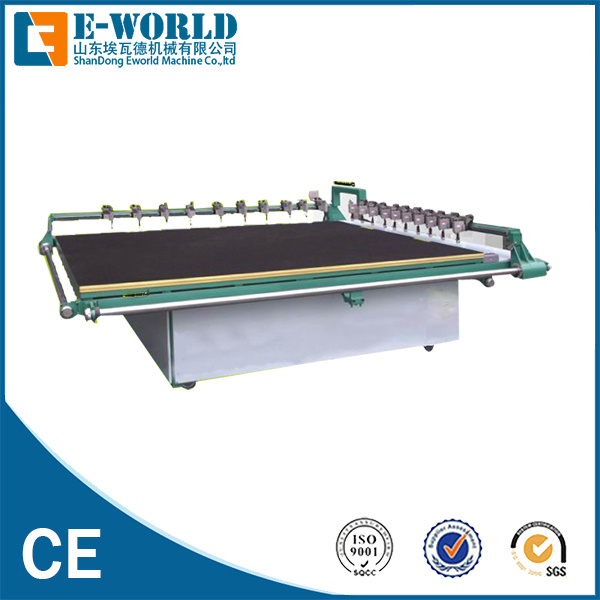 Manual Glass Cutting Machine Glass Cutting Table