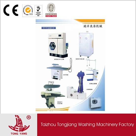 Laundry Shop Commercial Auto Dry Cleaning Machinery for Sale (SGX)