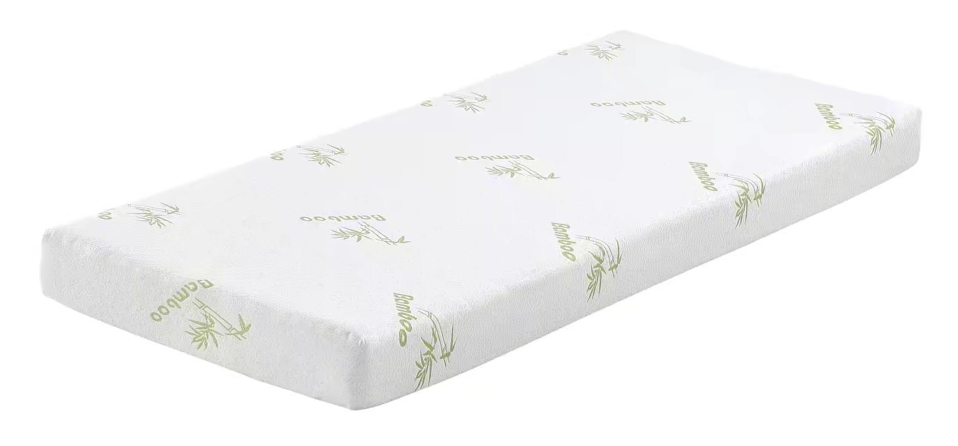 Bamboo Fabric Cool Feel Gel Memory Foam Mattress