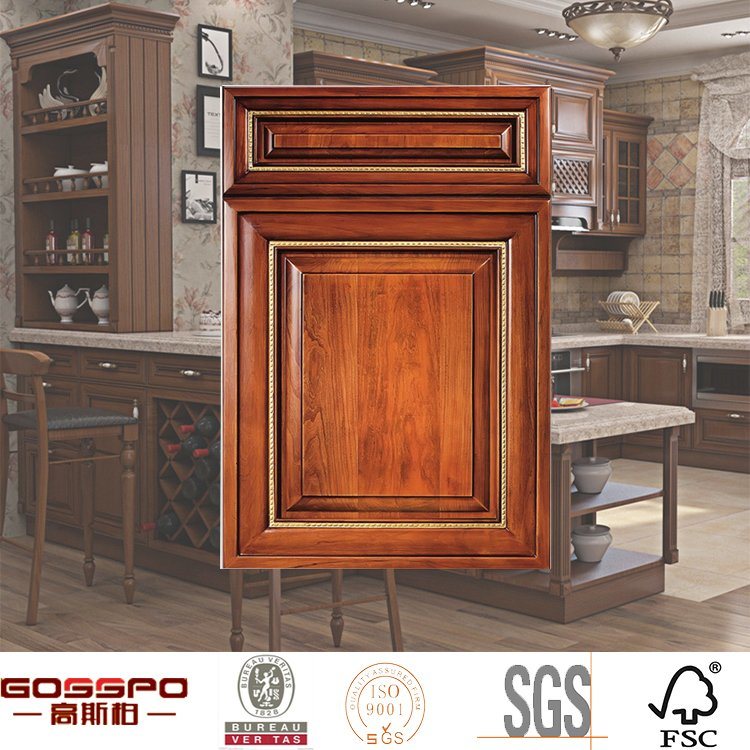 14 1/2''x 28'' Modern Design Door for Kitchen Cabinet (GSP5-016)