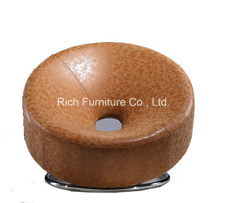 Salon Furniture Leisure Leather Chair