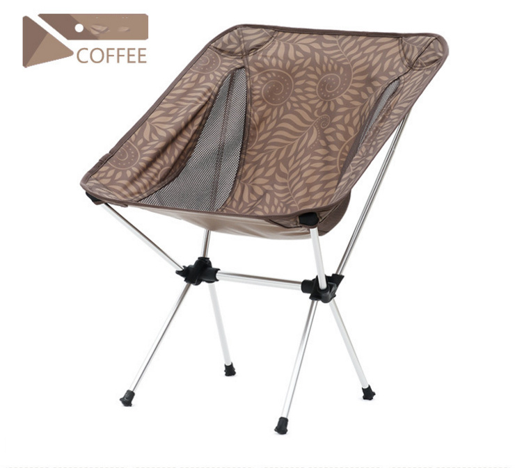 Wholesale Low Prices Outdoor Portable Super Light Folding Camping Chairs