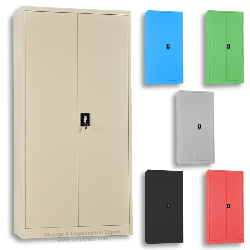 Different Color Steel Storage Cabinets with Cheap Price