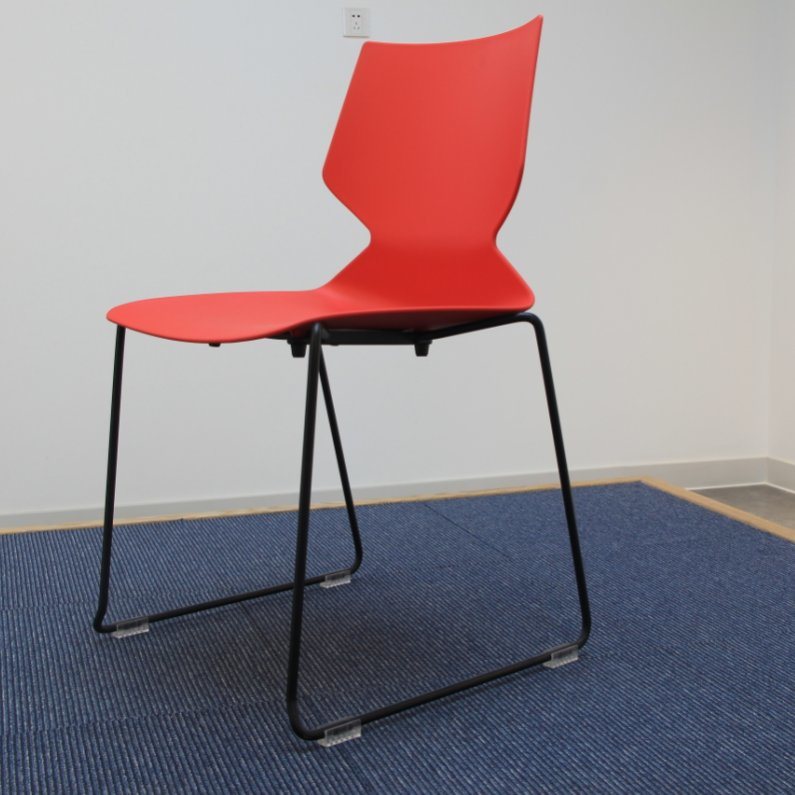 150kg Heavy Duty Plastic Dining Chair