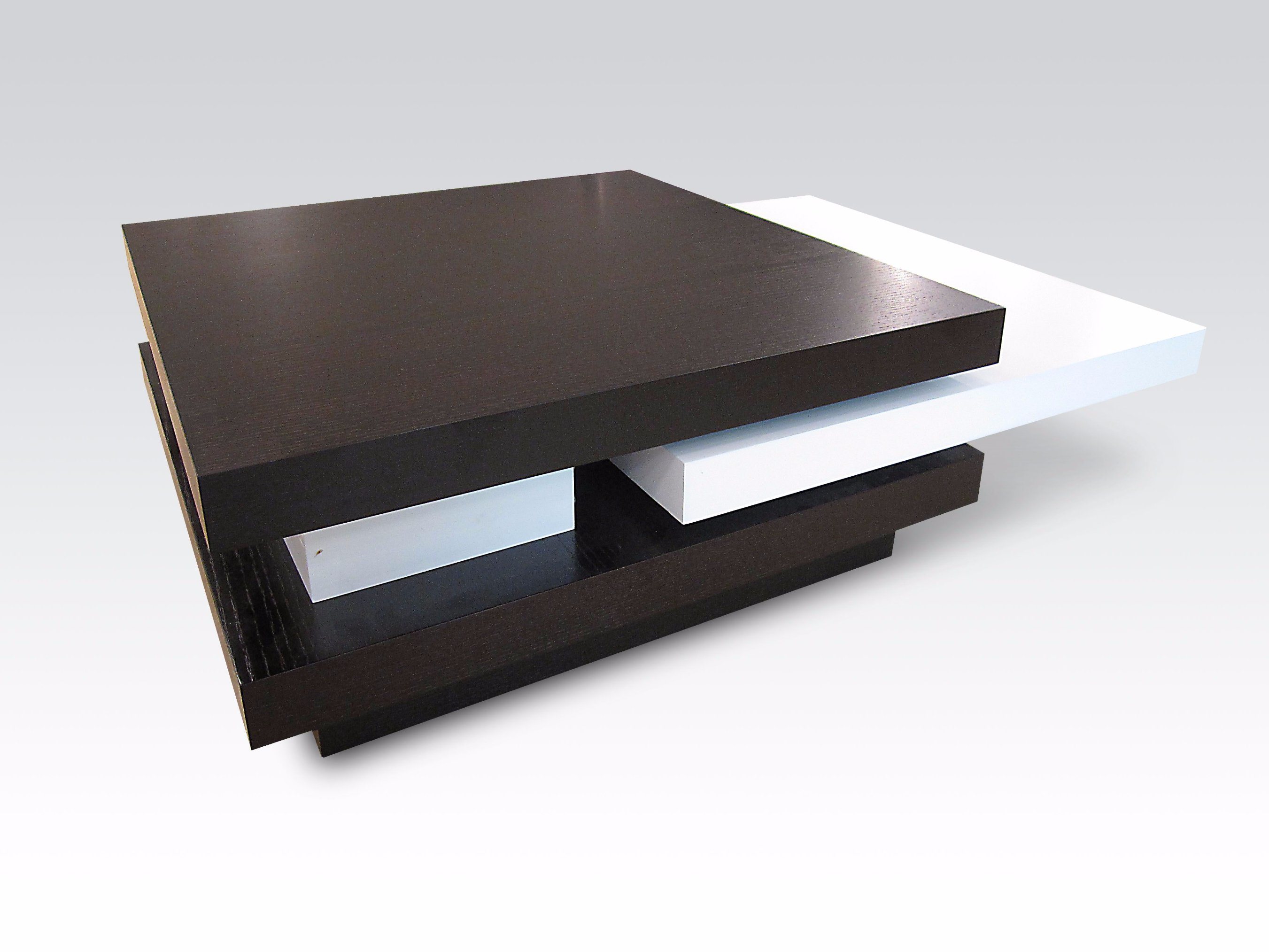 2017 Special Design Fuctional MDF Coffee Table (CJ-M10B)