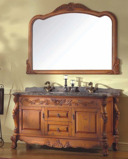 Classicism Cabinet Mirror Cabinet (CC2001)
