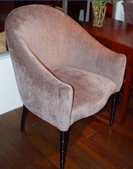 Hotel Furniture/Restaurant Furniture/Restaurant Chair/Hotel Chair/Solid Wood Frame Chair/Dining Chair (GLC-039)
