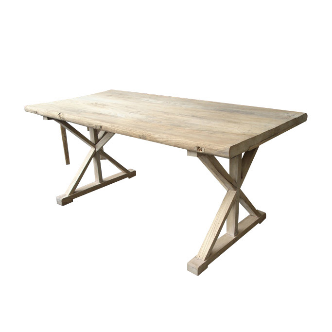 Antique Furniture Wooden Long Table Lwd275