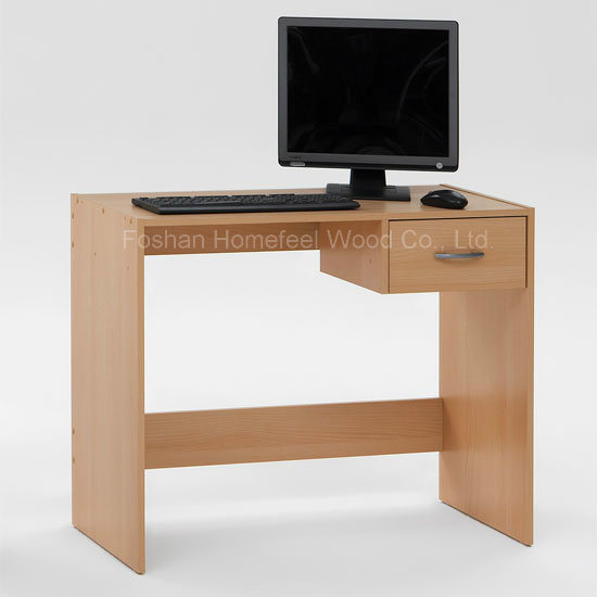 Easy Assembling Wooden Home Computer Table for Sale (HF-D006)