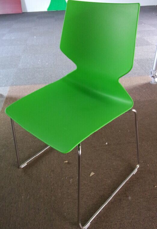 Office Metal Stacking Chair