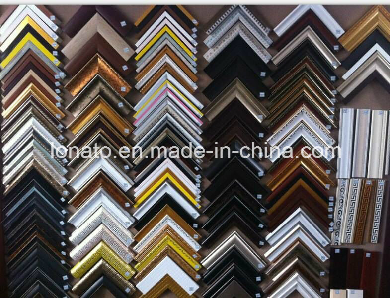 High Quality PS Decoration Photo and Mirror Cornice Frame