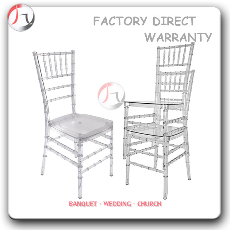 Polycarbonate Standard Moulded Plastic Chair (RT-45)