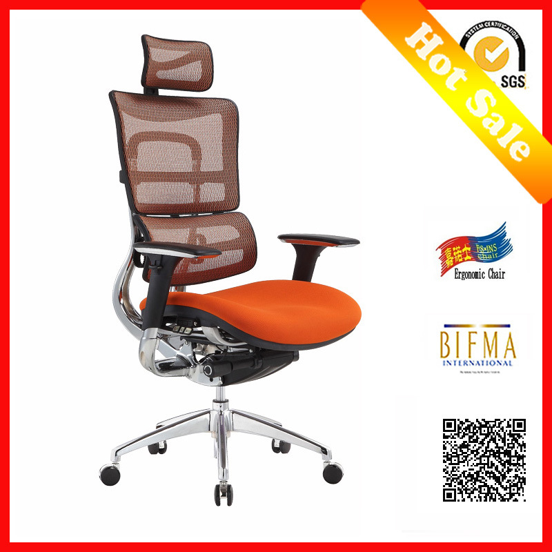 High Back Computer Office Mesh Chair