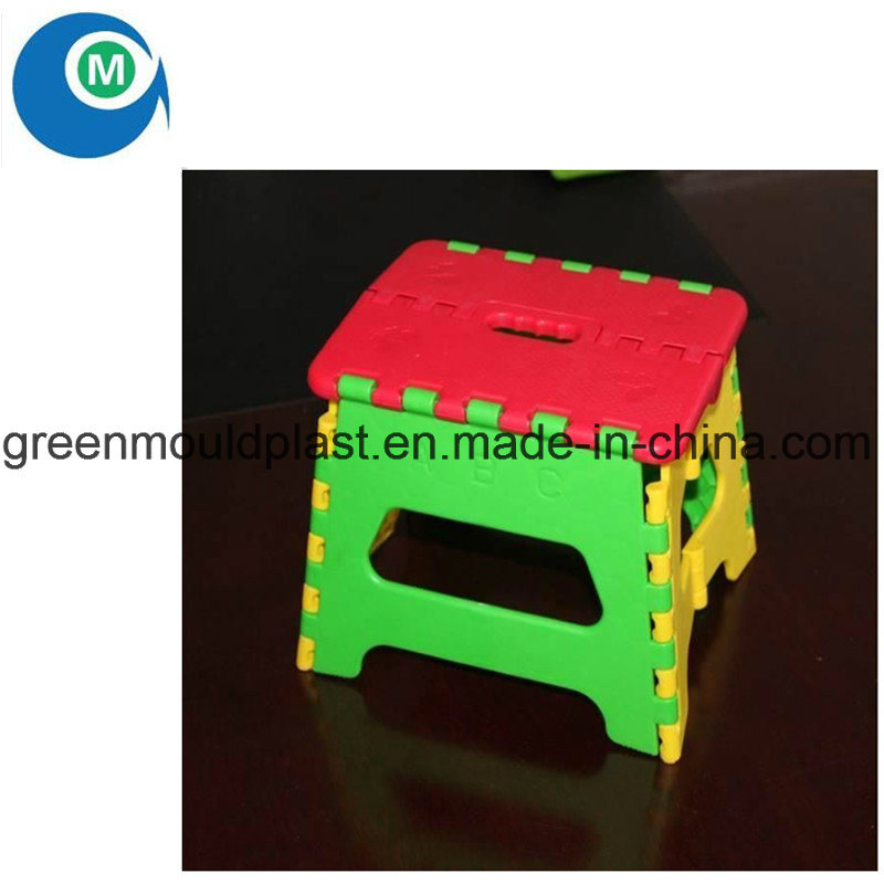 OEM Injection Plastic Folding Children Stool Mould