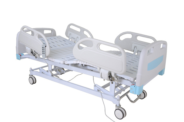 Three- Function Electric Hospital Bed