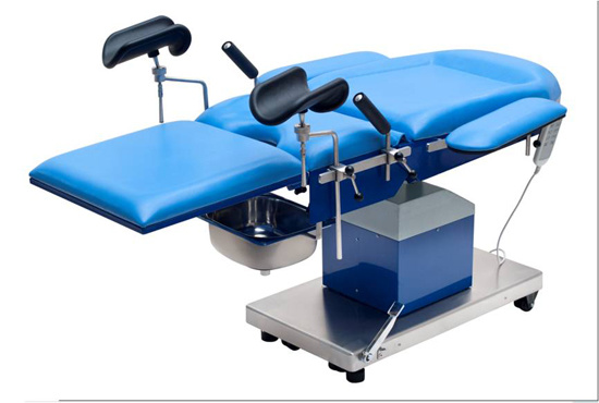 Electric Gynaecology Examination & Operating Table (MCG-204-1B)