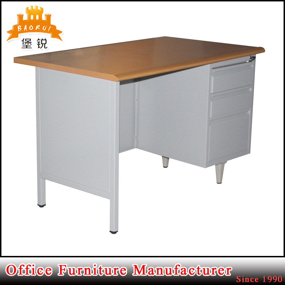 MDF Top Office Desk for Middle East Market