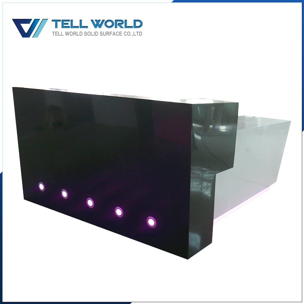 2017 Tw Hot Selling Reception Desk for Salon/Pub Front Desk