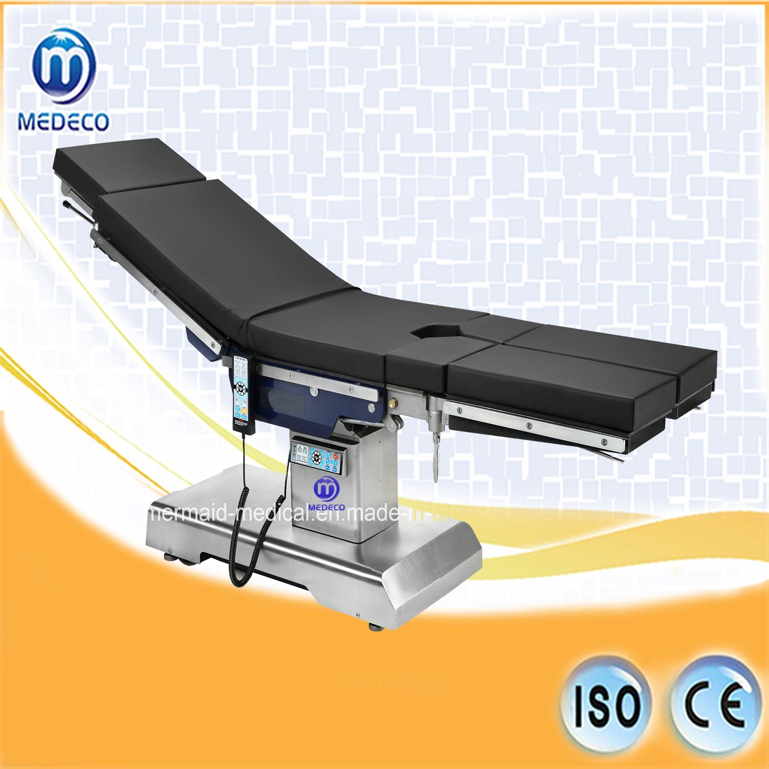 Hospital Surgical Equipment Table Dt-12e (S)