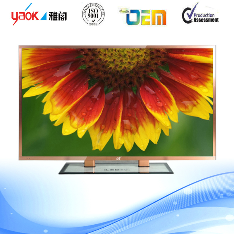 50/46-Inch E-LED TV/Smart LED TV for Optional