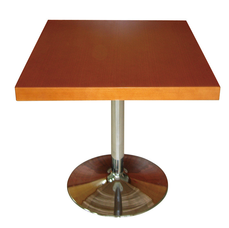 Wooden Restaurant Table Canteen table for Hotel Furniture