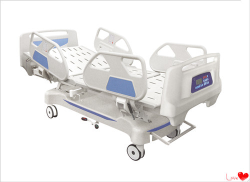 ICU Multifunction Electric Medical Care Bed