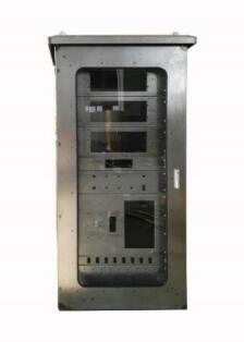 Blank Cabinet Industrial Waterproof Metal Outdoor Control Cabinets