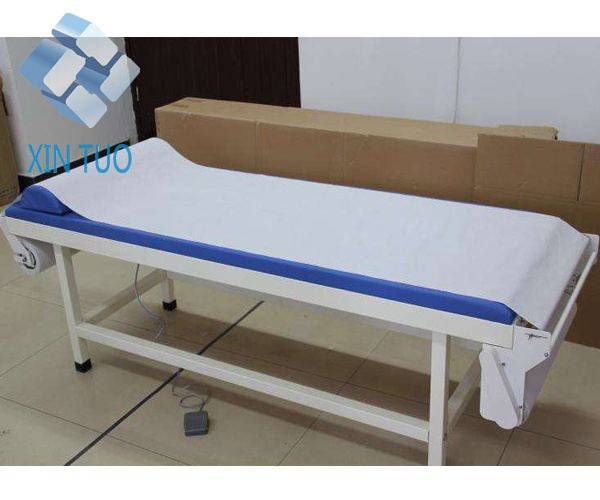 Ce Certification Hospital Electric Adjustable Orthopedic Surgical Table